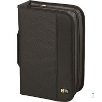 Case logic Nylon 92 Capacity CD Wallet (CDW92) Case logic Nylon 92 Capacity CD Wallet (CDW92)